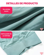 Calza Larga con Bolsillo