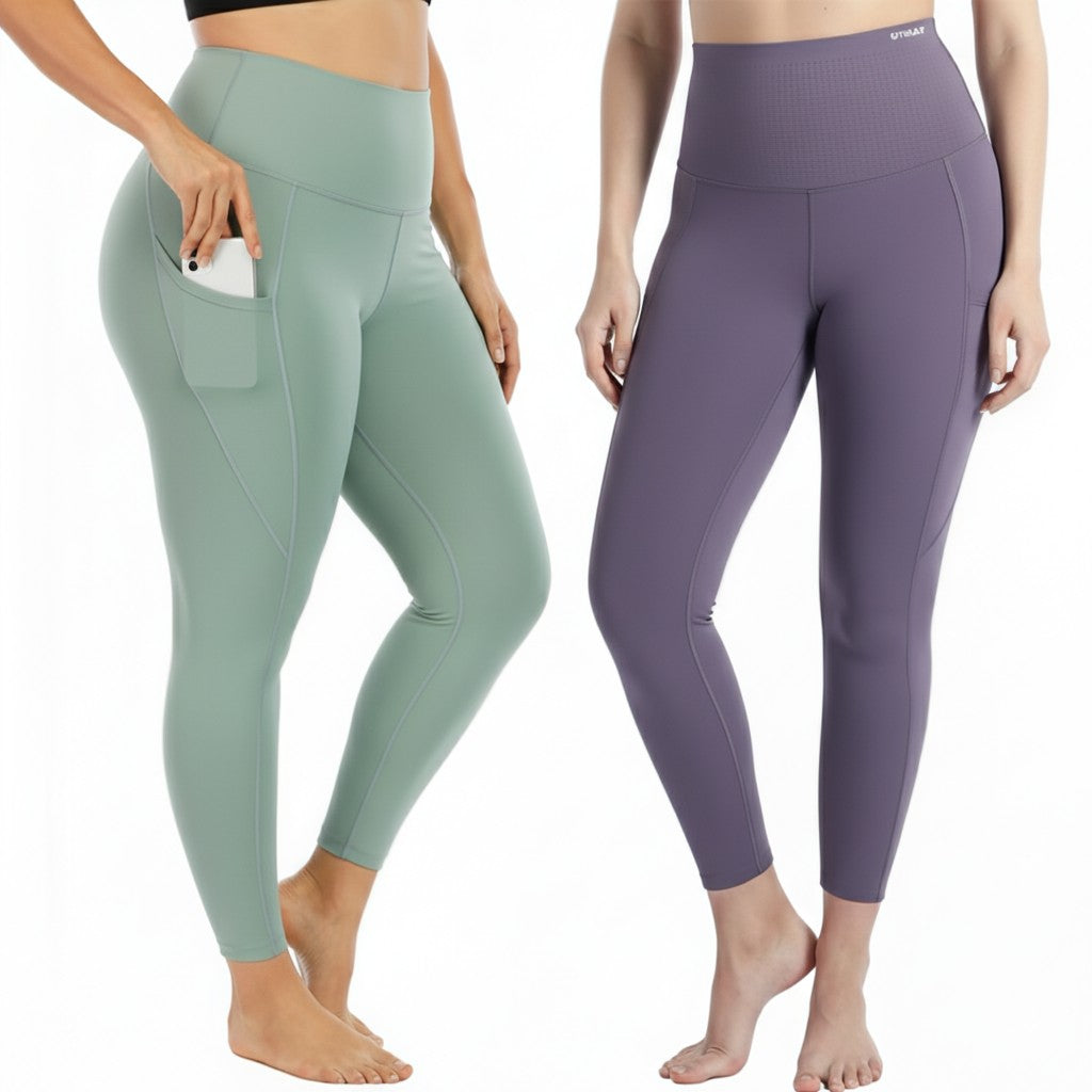 Calza Larga con Bolsillo