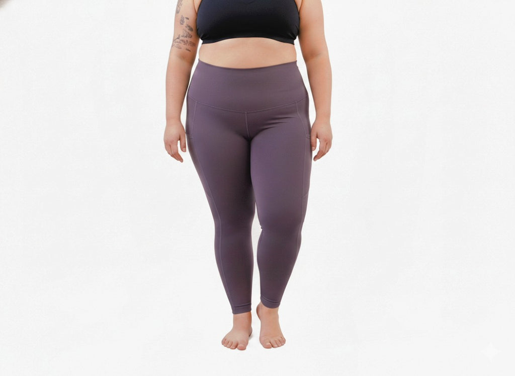 Calza Larga con Bolsillo