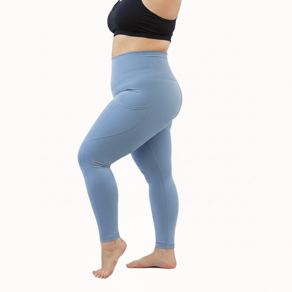 Calza Larga con Bolsillo