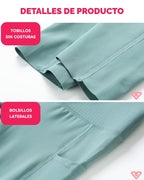 Calza Larga con Bolsillo