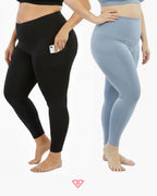 Calza Larga con Bolsillo