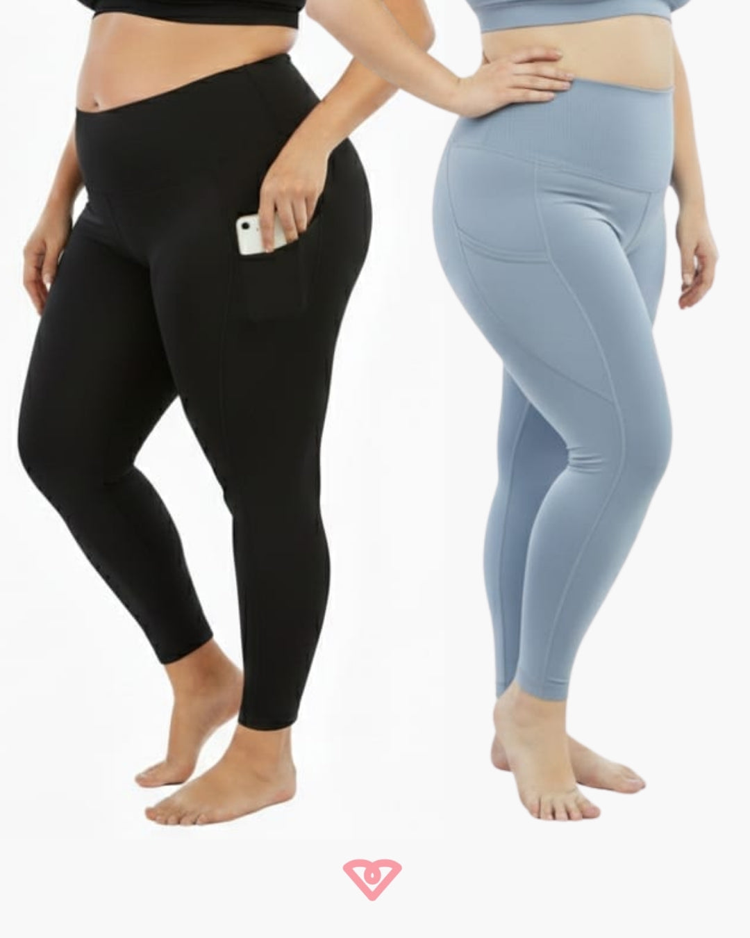 Calza Larga con Bolsillo