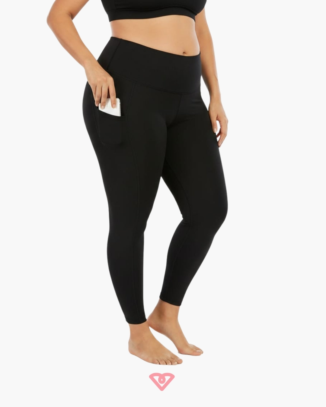 Calza Larga con Bolsillo