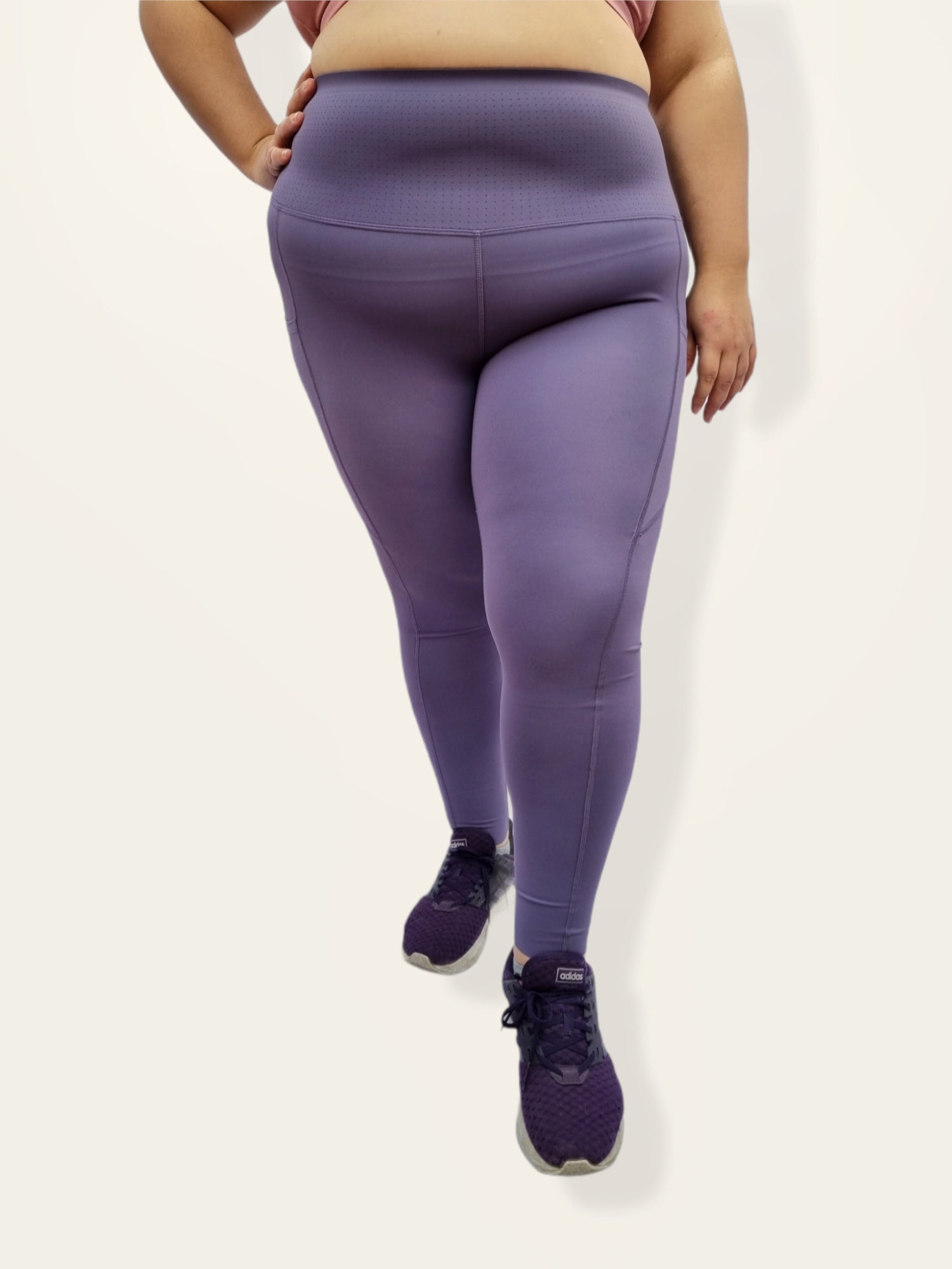 PRE VENTA Calza Larga con Bolsillo